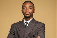 Julius Kwame Anthony, Deputy Communications Director of the NDC