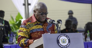 President Akufo-Addo appointed Akoto Ampaw Special Prosecutor