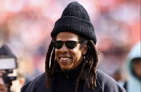 Jay-Z is an American rapper cum business mogul