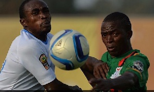 AFCON2015 Zambia DR Congo