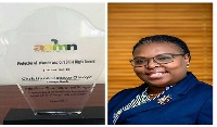 Christiana Olaoye, Chief Executive Officer of Energy Bank