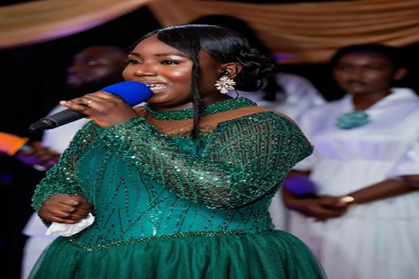 Akyede Nhyiraba Gifty has shares insightful thoughts on motherhood and how it informs her ministry.