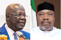 Sam Jonah is in a huge legal tussle with Paul Odili over the ownership of the River Park Estate