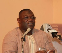 Northern Regional Minister, Alhaji Limuna Mohammed-Muniru