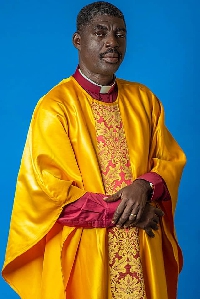 Reverend Dr. Bishop Charles Abban
