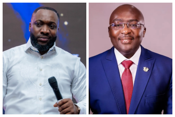 Prophet Uche predicted the victory of Dr Mahamudu Bawumia in the NPP primaries