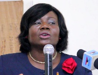 Maame Yaa Tiwaa Addo-Danquah, Director-General of the Criminal Investigations Department (CID)