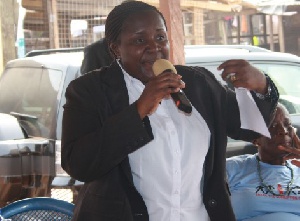 Linda Ofori Kwafo