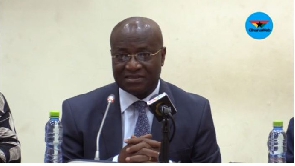 Majority Leader in Parliament Osei Kyei-Mensah Bonsu