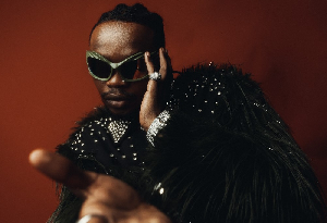 Tanzanian artiste,  Marioo