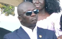 Bryan Acheampong is MP for Abetifi and agric minister