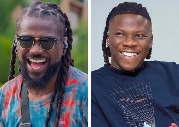 Samini and Stonebwoy