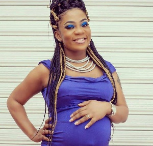 Vicky Zugah Pregnant Confirms.jpeg