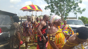The event was graced by top traditional rulers