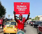 CJ Removal Demo: Rather protest to expedite constitutional review – Obuor