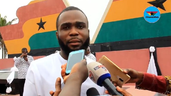 Election 2020: I’m for Mahama and NDC - Atta Mills’ son