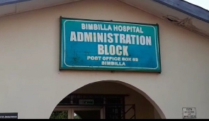 Bimbilla Government Hospital