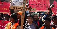 Ghanaian entrepreneur Emmanuel Akuoko returns home after xenophobia shatters his South African dream
