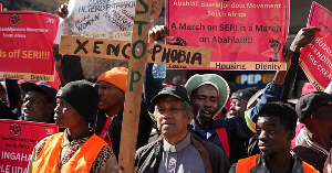 Ghanaian entrepreneur Emmanuel Akuoko returns home after xenophobia shatters his South African dream