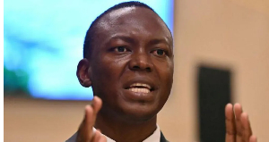 Succès Masra is a critic of Mahamat Déby and called into question last year's election results