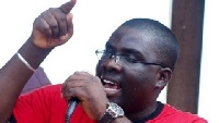 NPP National Organizer, Sammy Awuku