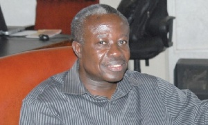 Dr Kwabena Opoku-Adusei, GMA President