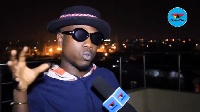 Kumasi based rapper, FlowKing Stone