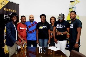 Rush Ghana Dj Awards3