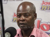 Dr Steve Manteaw, member of the Public Interest and Accountability Committee (PIAC)