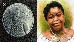 How the woman on the 50 pesewas coin financed Kwame Nkrumah to win legislative council seat