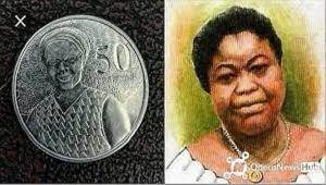 Rebecca Naa Dedei Aryeetey was a chief financier of the CPP