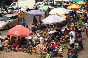 Market Takoradi