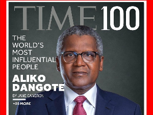 This marks his second appearance on the prestigious TIME100 list