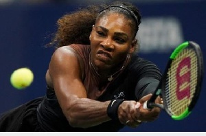 Serena Williams has won 23 Grand Slam titles, the second highest in women's tennis