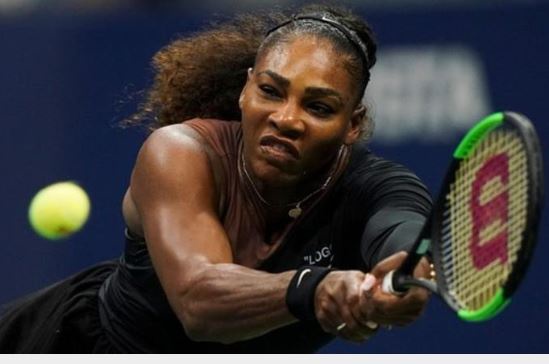 Serena Williams has won 23 Grand Slam titles, the second highest in women's tennis