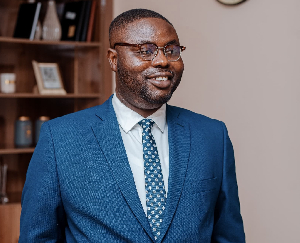 Dr Gabriel Tanko Kwamigah-Atokple is Volta Region’s representative on the Council of State