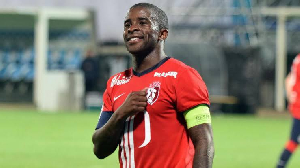 Rio Mavuba was born on the ocean