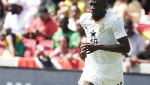 Felix Afena-Gyan makes long-awaited Black Stars return in Unity Cup victory over Trinidad