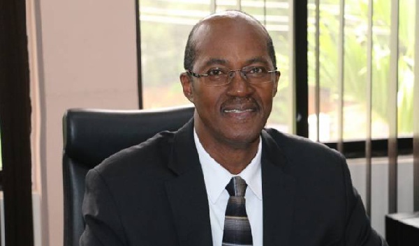 Anthony Jordan, Managing Director HFC Bank