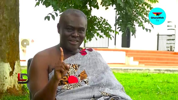 Osagyefo Oseadeeyo Agyeman Badu II