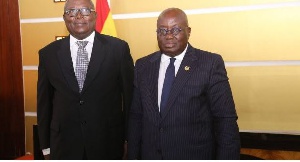 Your independence is assured – Nana Addo tells Amidu