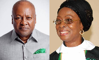President Mahama sued over failure to replace Sophia Akuffo on Council of State