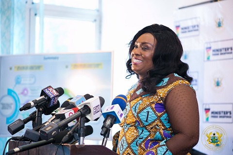 Akufo-Addo ministers who have angered Ghanaians with their conducts