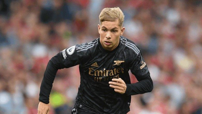 Emile Smith Rowe