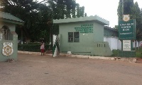 Kumasi Secondary Technical Senior High School (KSTS)