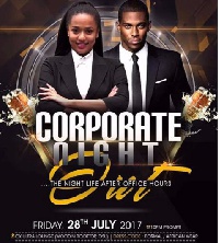 Corporate Night Out come off on July 28