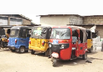 Tricycle riders cry foul over high licensing fees, seek government support