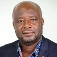 Former Member of Parliament for Binduri Constituency, Dr Robert Baba Kuganab-Lem