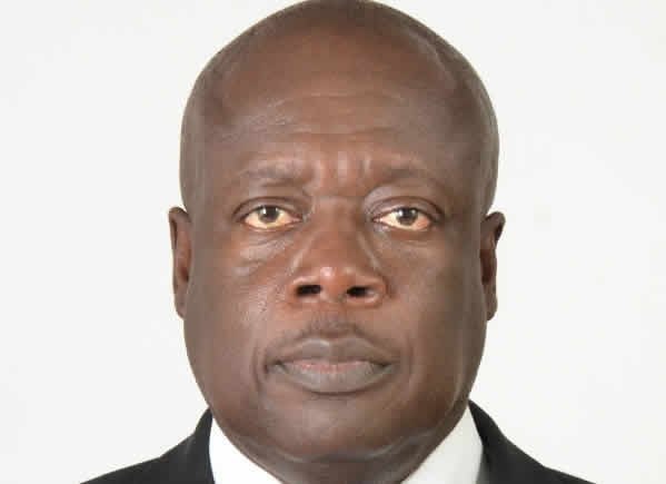 Anthony Forson Junior, the National President of the Ghana Bar