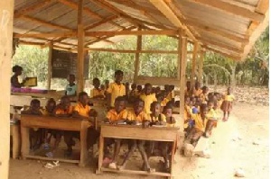 School Enrollment In Cocoa Areas
